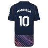 Camiseta Tottenham Hotspur Maddison 10 Segunda 2026-27 Camiseta Tottenham Hotspur Maddison 10 Segunda 2026-27