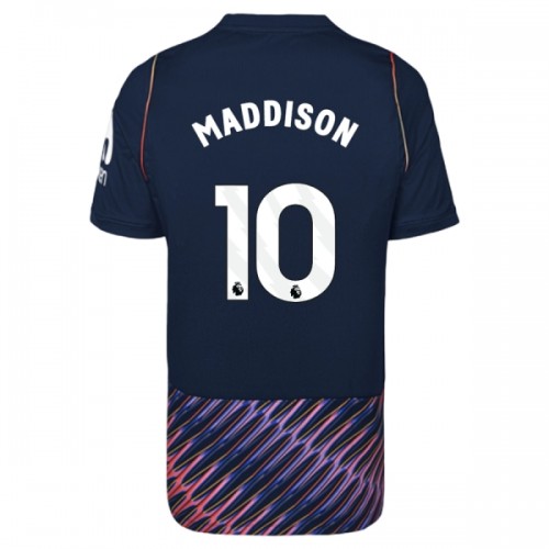 Camiseta Tottenham Hotspur Maddison 10 Segunda 2026-27 Camiseta Tottenham Hotspur Maddison 10 Segunda 2026-27