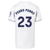 Camiseta Tottenham Hotspur Pedro Porro 23 Primera 2026-27 Camiseta Tottenham Hotspur Pedro Porro 23 Primera 2026-27