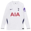 Camiseta Tottenham Hotspur Primera 2026-27 - Manga Larga Camiseta Tottenham Hotspur Primera 2026-27 - Manga Larga