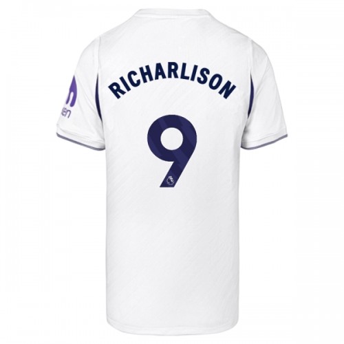 Camiseta Tottenham Hotspur Richarlison 9 Primera 2026-27 Camiseta Tottenham Hotspur Richarlison 9 Primera 2026-27