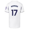 Camiseta Tottenham Hotspur Romero 17 Primera 2026-27 Camiseta Tottenham Hotspur Romero 17 Primera 2026-27