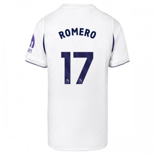 Camiseta Tottenham Hotspur Romero 17 Primera 2026-27 Camiseta Tottenham Hotspur Romero 17 Primera 2026-27