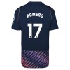 Camiseta Tottenham Hotspur Romero 17 Segunda 2026-27