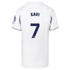 Camiseta Tottenham Hotspur Xavi 7 Primera 2026-27 Camiseta Tottenham Hotspur Xavi 7 Primera 2026-27
