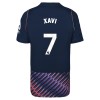 Camiseta Tottenham Hotspur Xavi 7 Segunda 2026-27 Camiseta Tottenham Hotspur Xavi 7 Segunda 2026-27