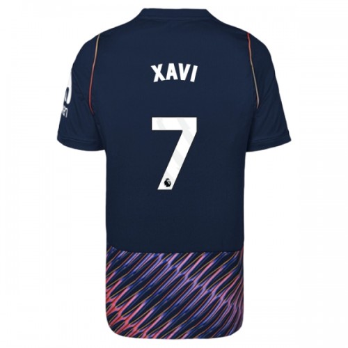 Camiseta Tottenham Hotspur Xavi 7 Segunda 2026-27 Camiseta Tottenham Hotspur Xavi 7 Segunda 2026-27