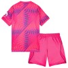 Conjunto/Equipación Portero Tottenham Hotspur Niño Primera 2026-27 Rosa