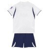 Conjunto/Equipación Tottenham Hotspur Niño Primera 2026-27