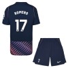 Conjunto/Equipación Tottenham Hotspur Romero 17 Niño Segunda 2026-27