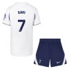Conjunto/Equipación Tottenham Hotspur Xavi 7 Niño Primera 2026-27