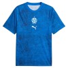 Camiseta Olympique de Marseille Pre-Match 2026-27 Azul