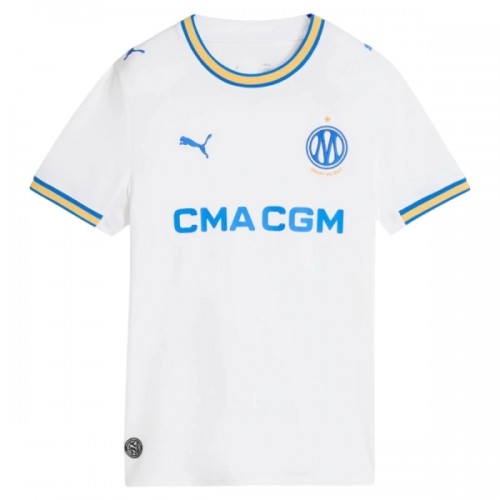 Camiseta Olympique de Marseille Primera 2026-27 Camiseta Olympique de Marseille Primera 2026-27