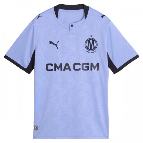 Camiseta Olympique de Marseille Tercera 2026-27 Camiseta Olympique de Marseille Tercera 2026-27