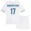 Conjunto/Equipación Olympique de Marseille Aubameyang 17 Niño Primera 2026-27 Conjunto/Equipación Olympique de Marseille Aubameyang 17 Niño Primera 2026-27