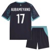 Conjunto/Equipación Olympique de Marseille Aubameyang 17 Niño Segunda 2026-27 Conjunto/Equipación Olympique de Marseille Aubameyang 17 Niño Segunda 2026-27