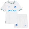Conjunto/Equipación Olympique de Marseille Greenwood 10 Niño Primera 2026-27
