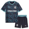 Conjunto/Equipación Olympique de Marseille Greenwood 10 Niño Segunda 2026-27