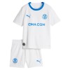 Conjunto/Equipación Olympique de Marseille Niño Primera 2026-27