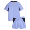 Conjunto/Equipación Olympique de Marseille Niño Tercera 2026-27