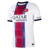 Camiseta Paris Saint-Germain Bradley Barcola 29 Segunda 2026-27