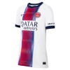 Camiseta Paris Saint-Germain Mujer Segunda 2026-27 Camiseta Paris Saint-Germain Mujer Segunda 2026-27