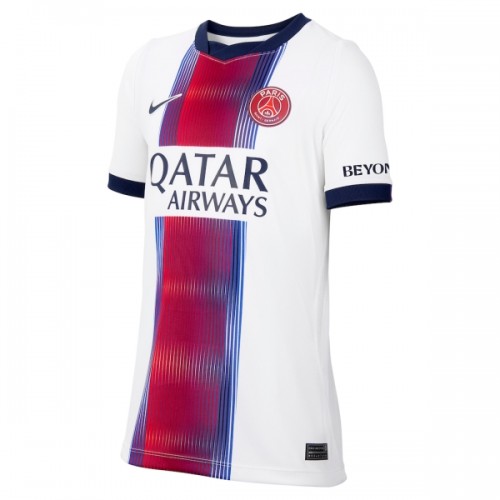 Camiseta Paris Saint-Germain Mujer Segunda 2026-27 Camiseta Paris Saint-Germain Mujer Segunda 2026-27