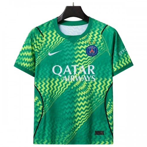 Camiseta Portero Paris Saint-Germain Segunda 2026-27 Camiseta Portero Paris Saint-Germain Segunda 2026-27