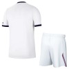 Conjunto/Equipación Paris Saint-Germain Niño Segunda 2026-27