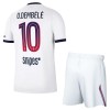 Conjunto/Equipación Paris Saint-Germain O. Dembele 10 Niño Segunda 2026-27 Conjunto/Equipación Paris Saint-Germain O. Dembele 10 Niño Segunda 2026-27