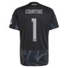Camiseta Portero Real Madrid Courtois 1 Primera 2026-27 Camiseta Portero Real Madrid Courtois 1 Primera 2026-27