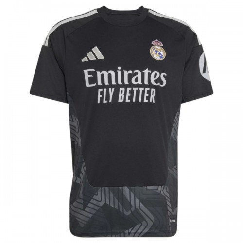 Camiseta Portero Real Madrid Primera 2026-27 Camiseta Portero Real Madrid Primera 2026-27