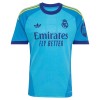 Camiseta Portero Real Madrid Segunda 2026-27 Camiseta Portero Real Madrid Segunda 2026-27