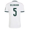 Camiseta Real Madrid Bellingham 5 Primera 2026-27 Camiseta Real Madrid Bellingham 5 Primera 2026-27