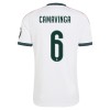 Camiseta Real Madrid Camavinga 6 Primera 2026-27 Camiseta Real Madrid Camavinga 6 Primera 2026-27