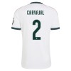 Camiseta Real Madrid Carvajal 2 Primera 2026-27 Camiseta Real Madrid Carvajal 2 Primera 2026-27