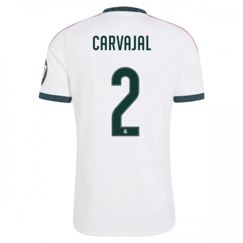 Camiseta Real Madrid Carvajal 2 Primera 2026-27 Camiseta Real Madrid Carvajal 2 Primera 2026-27