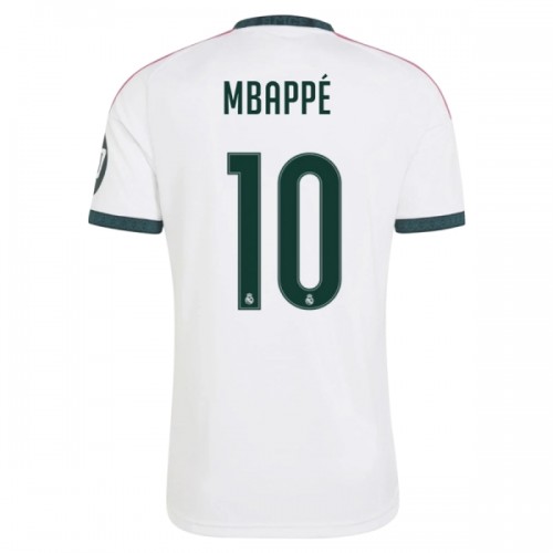 Camiseta Real Madrid Mbappé 10 Primera 2026-27 Camiseta Real Madrid Mbappé 10 Primera 2026-27