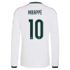 Camiseta Real Madrid Mbappé 10 Primera 2026-27 - Manga Larga