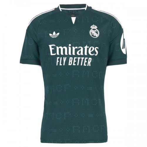 Camiseta Real Madrid Segunda 2026-27 Camiseta Real Madrid Segunda 2026-27