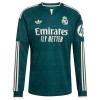 Camiseta Real Madrid Segunda 2026-27 - Manga Larga