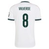 Camiseta Real Madrid Valverde 8 Primera 2026-27 Camiseta Real Madrid Valverde 8 Primera 2026-27