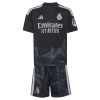 Conjunto/Equipación Portero Real Madrid Courtois 1 Niño Primera 2026-27