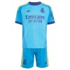 Conjunto/Equipación Portero Real Madrid Niño Segunda 2026-27 Conjunto/Equipación Portero Real Madrid Niño Segunda 2026-27