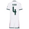 Conjunto/Equipación Real Madrid Alaba 4 Niño Primera 2026-27 Conjunto/Equipación Real Madrid Alaba 4 Niño Primera 2026-27
