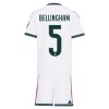 Conjunto/Equipación Real Madrid Bellingham 5 Niño Primera 2026-27 Conjunto/Equipación Real Madrid Bellingham 5 Niño Primera 2026-27