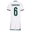 Conjunto/Equipación Real Madrid Camavinga 6 Niño Primera 2026-27 Conjunto/Equipación Real Madrid Camavinga 6 Niño Primera 2026-27