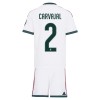 Conjunto/Equipación Real Madrid Carvajal 2 Niño Primera 2026-27 Conjunto/Equipación Real Madrid Carvajal 2 Niño Primera 2026-27