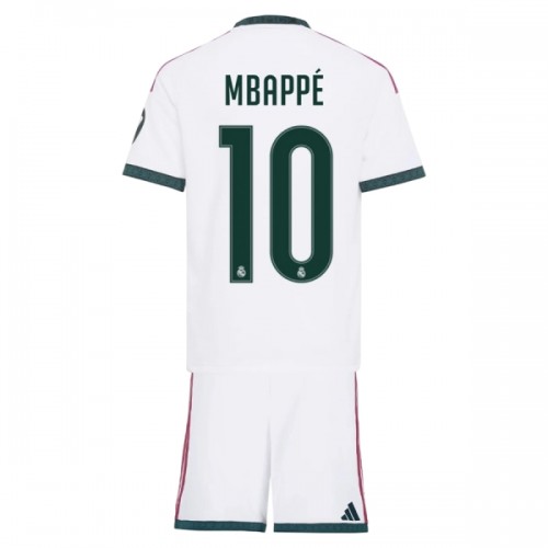Conjunto/Equipación Real Madrid Mbappé 10 Niño Primera 2026-27 Conjunto/Equipación Real Madrid Mbappé 10 Niño Primera 2026-27