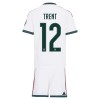 Conjunto/Equipación Real Madrid Trent Alexander-Arnold 12 Niño Primera 2026-27 Conjunto/Equipación Real Madrid Trent Alexander-Arnold 12 Niño Primera 2026-27